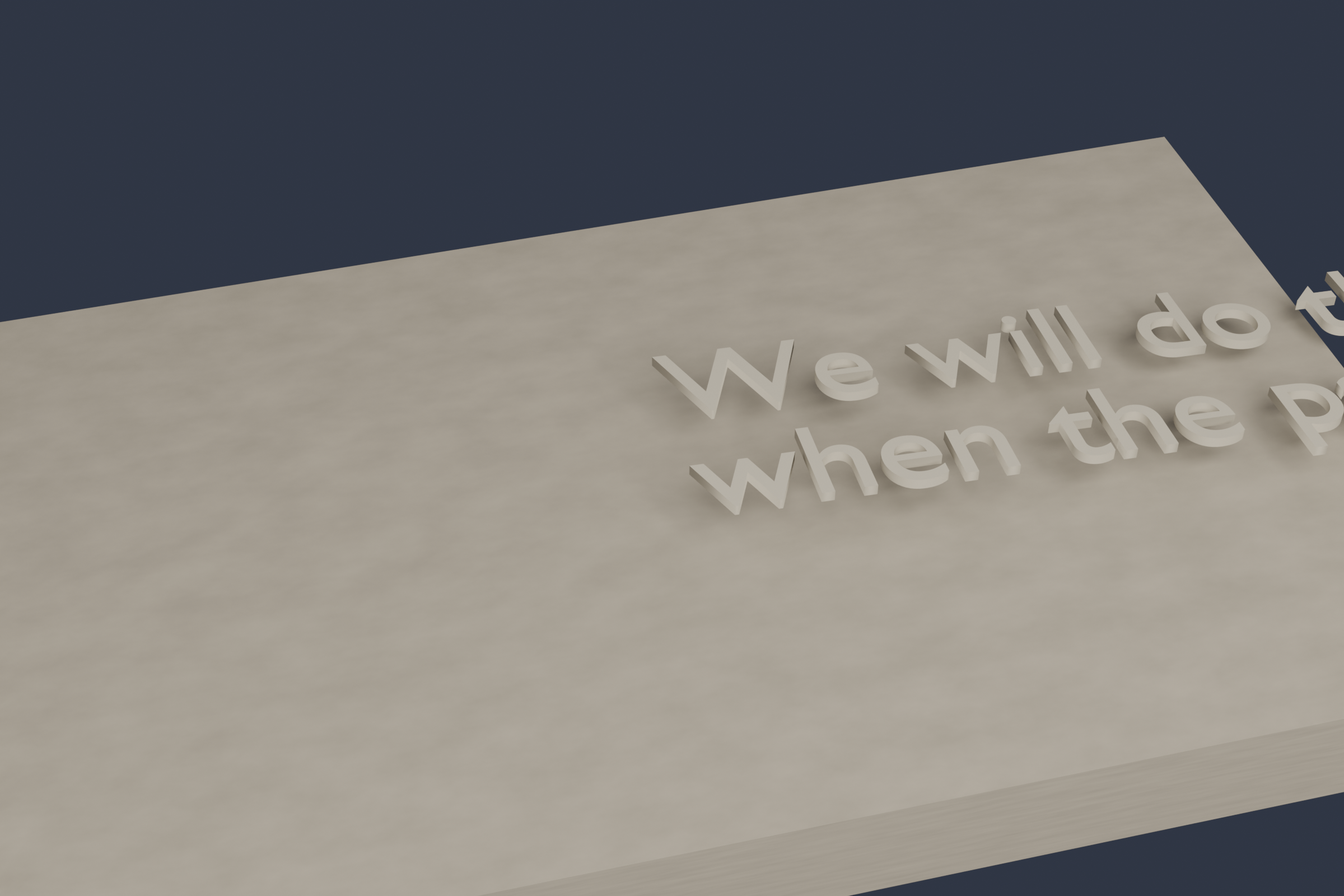 The shepherd&rsquo;s message, scratched on a piece of slate in the handwriting of someone accustomed to writing on rock. Found by the keeper on the rim of the basin at dawn.