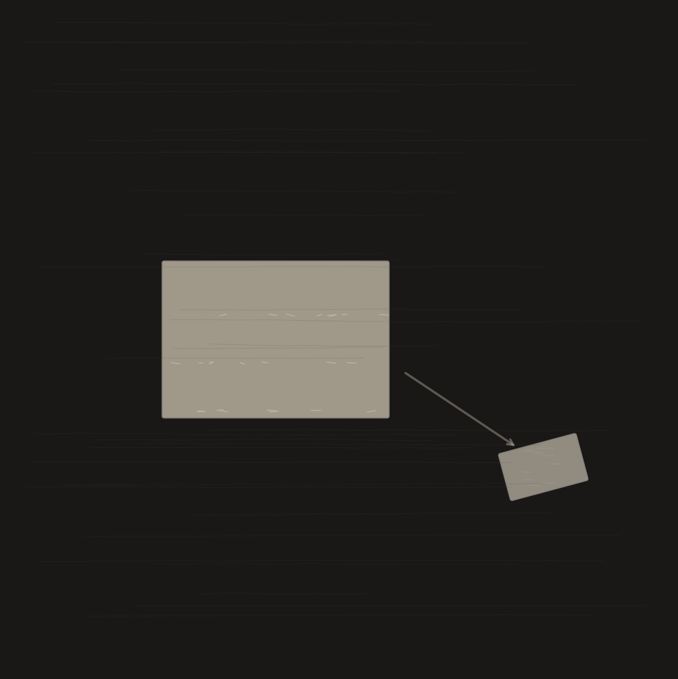 The inspector's stone read by the builder. The tiered audit absorbed into ten foundational marks. What was three layers became one.