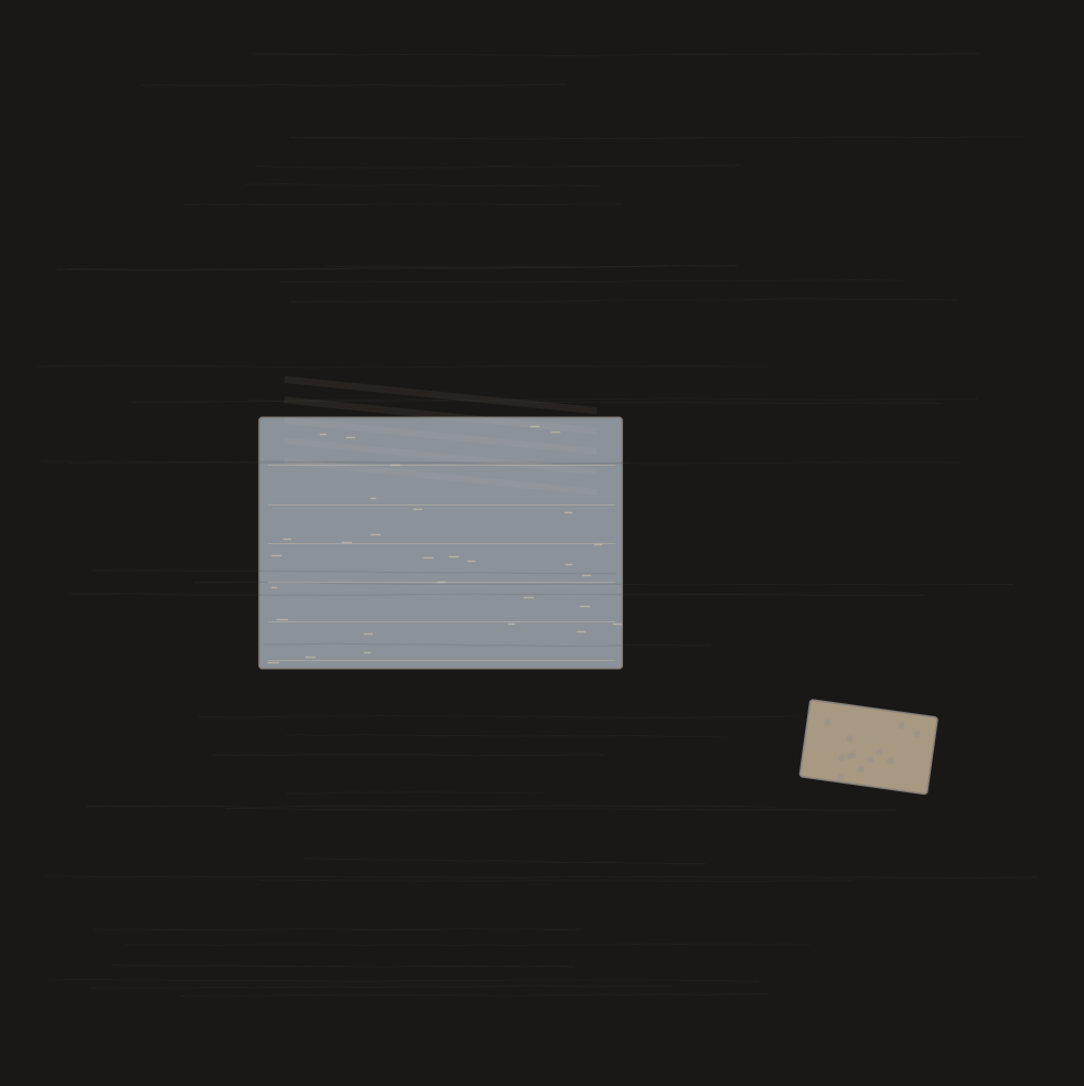 The cartographer's stone read by the newcomer. The densest map given to the most uncertain reader. And it worked.